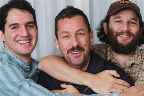 adam sandler nudes|Adam Sandler, Safdie brothers talk Uncut Gems